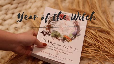 The Intersection of Science and Magic: Exploring Year of the Witch Book